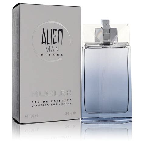 thierry mugler alien man mirage.